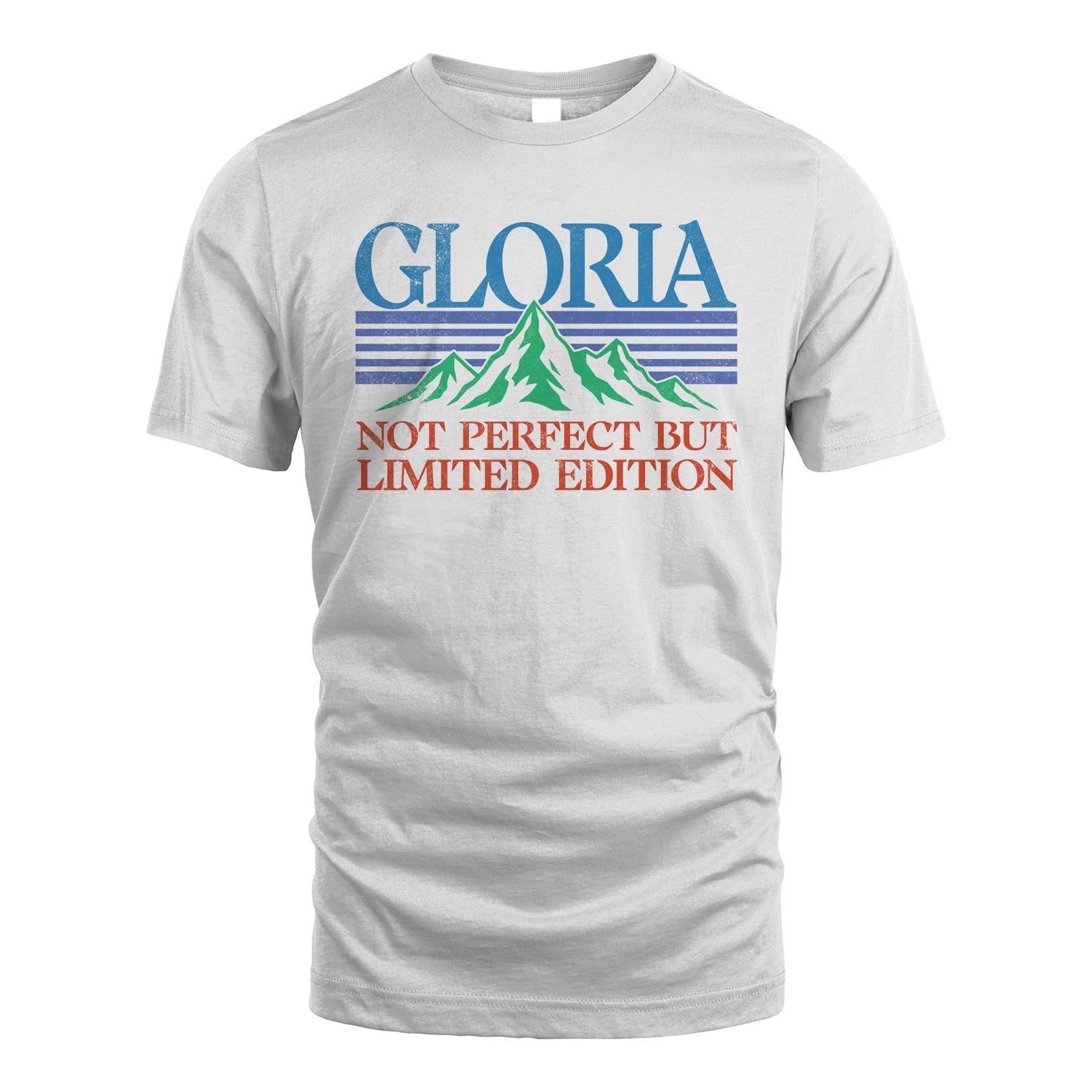 Your Name Not Perfect But Limited Edition Vintage Shirt GLORIA M1-38