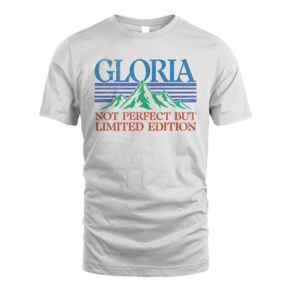 Your Name Not Perfect But Limited Edition Vintage Shirt GLORIA M1-38