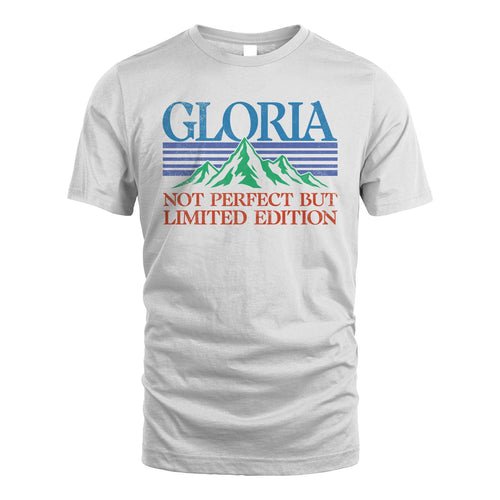 Your Name Not Perfect But Limited Edition Vintage Shirt GLORIA M1-38