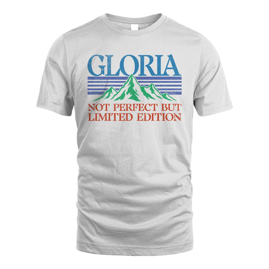 Your Name Not Perfect But Limited Edition Vintage Shirt GLORIA M1-38