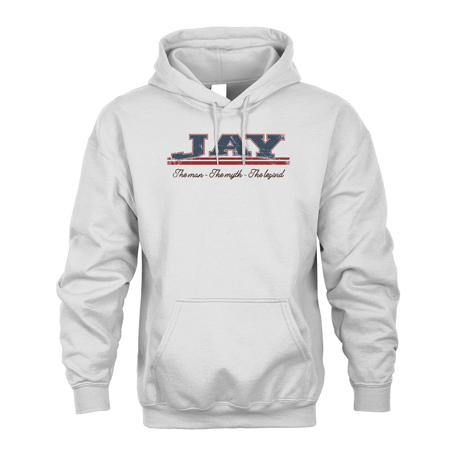 The Man The Myth The Legend Vintage Shirt JAY M1-6