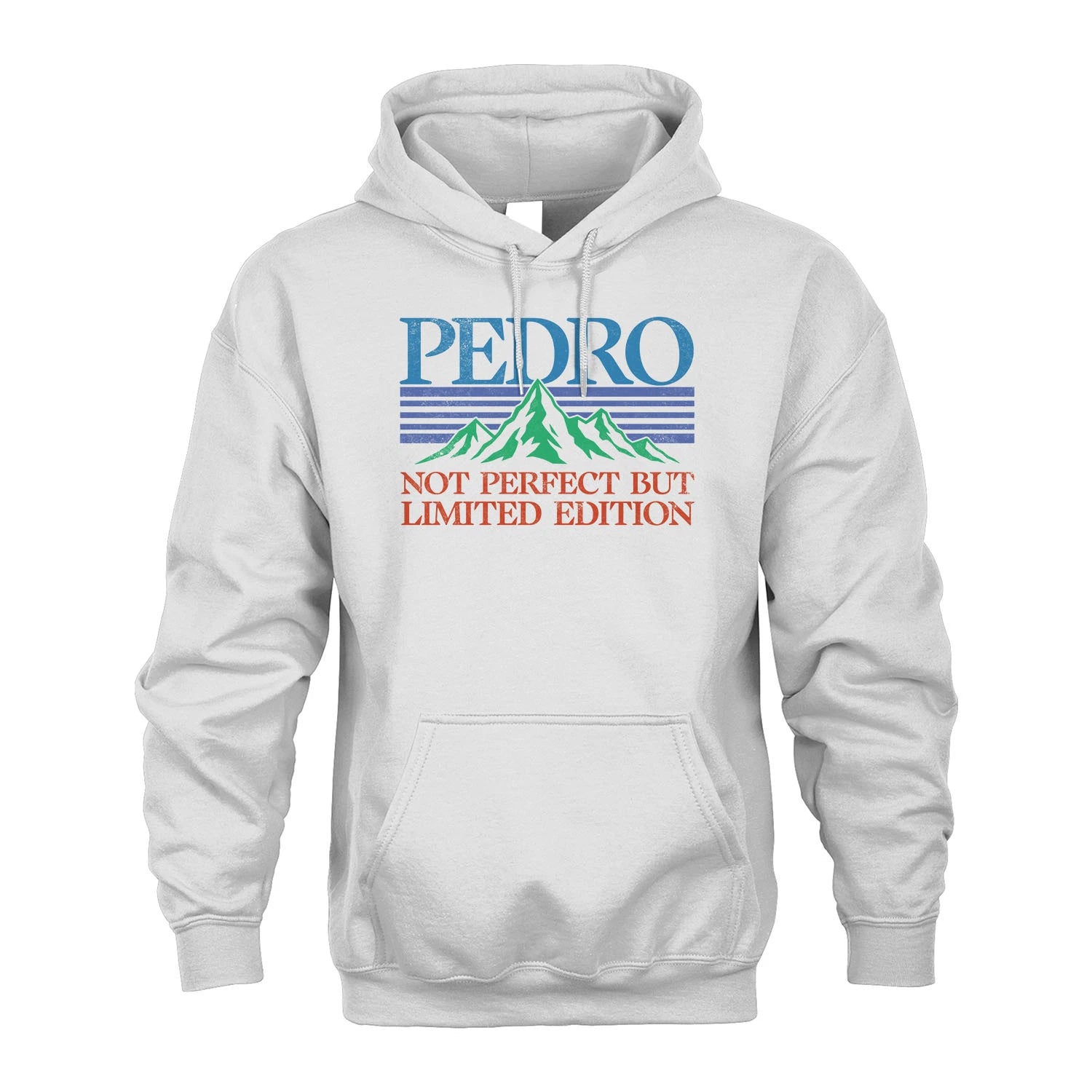 Your Name Not Perfect But Limited Edition Vintage Shirt PEDRO M1-38