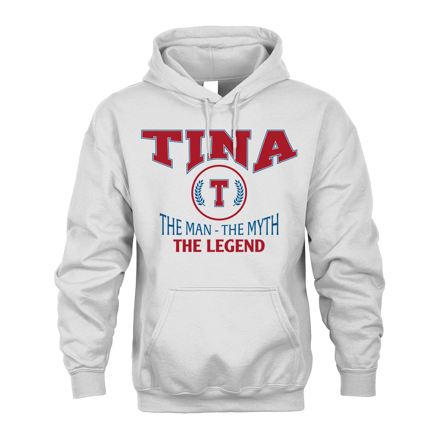 The Man The Myth The Legend Jet Style Shirt TINA M1-9