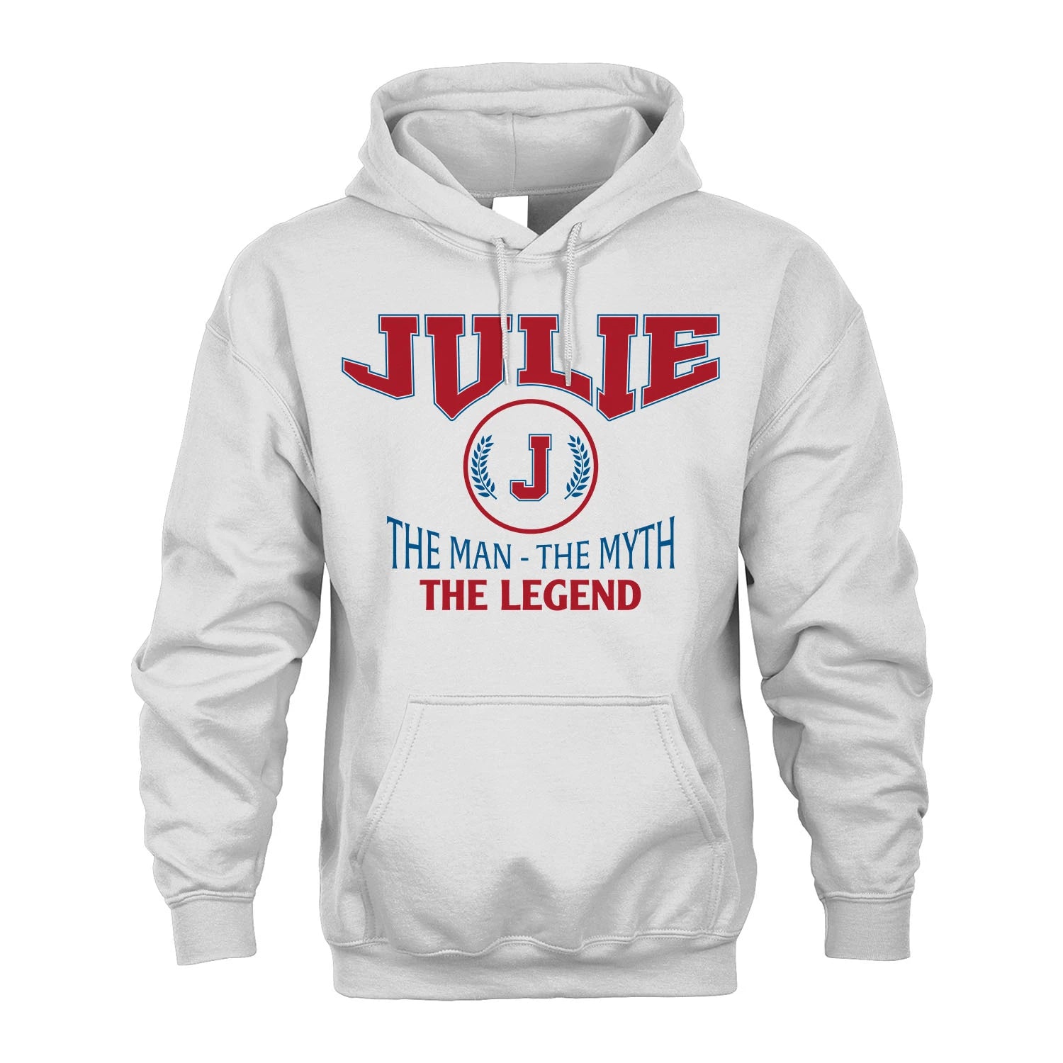 The Man The Myth The Legend Jet Style Shirt JULIE M1-9