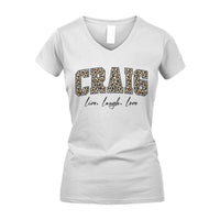 Women's V-Neck T-Shirt