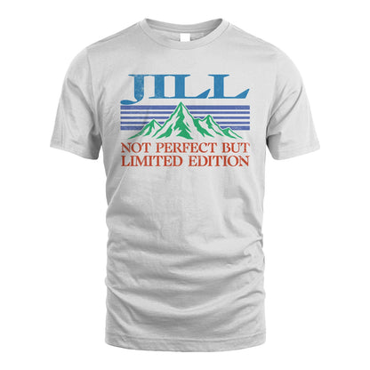 Your Name Not Perfect But Limited Edition Vintage Shirt JILL M1-38