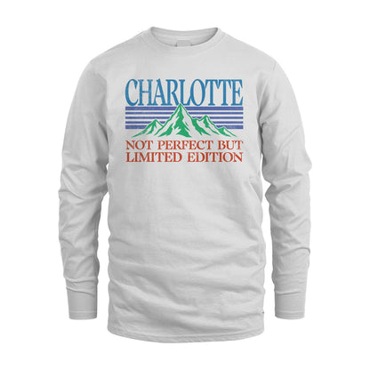Your Name Not Perfect But Limited Edition Vintage Shirt CHARLOTTE M1-38