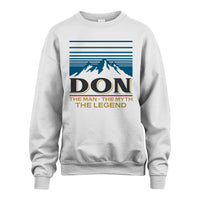 Unisex Sweatshirt