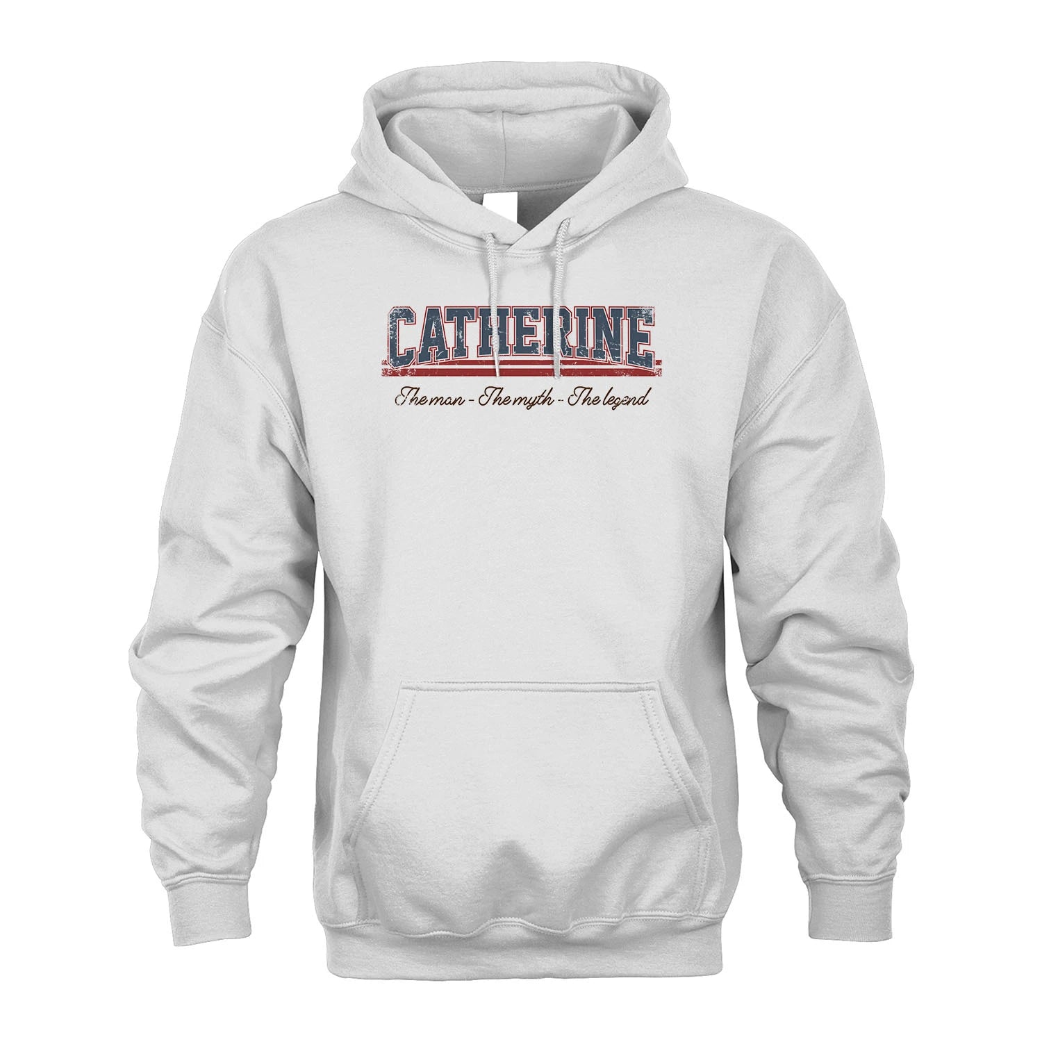 The Man The Myth The Legend Vintage Shirt CATHERINE M1-6