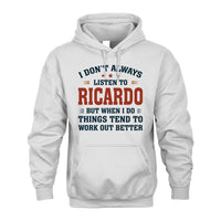 Unisex Hoodie