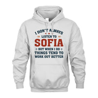 Unisex Hoodie