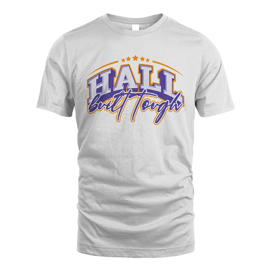 Built Tough Custom Name Shirt HALL M1-40