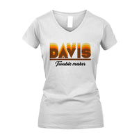 Women's V-Neck T-Shirt