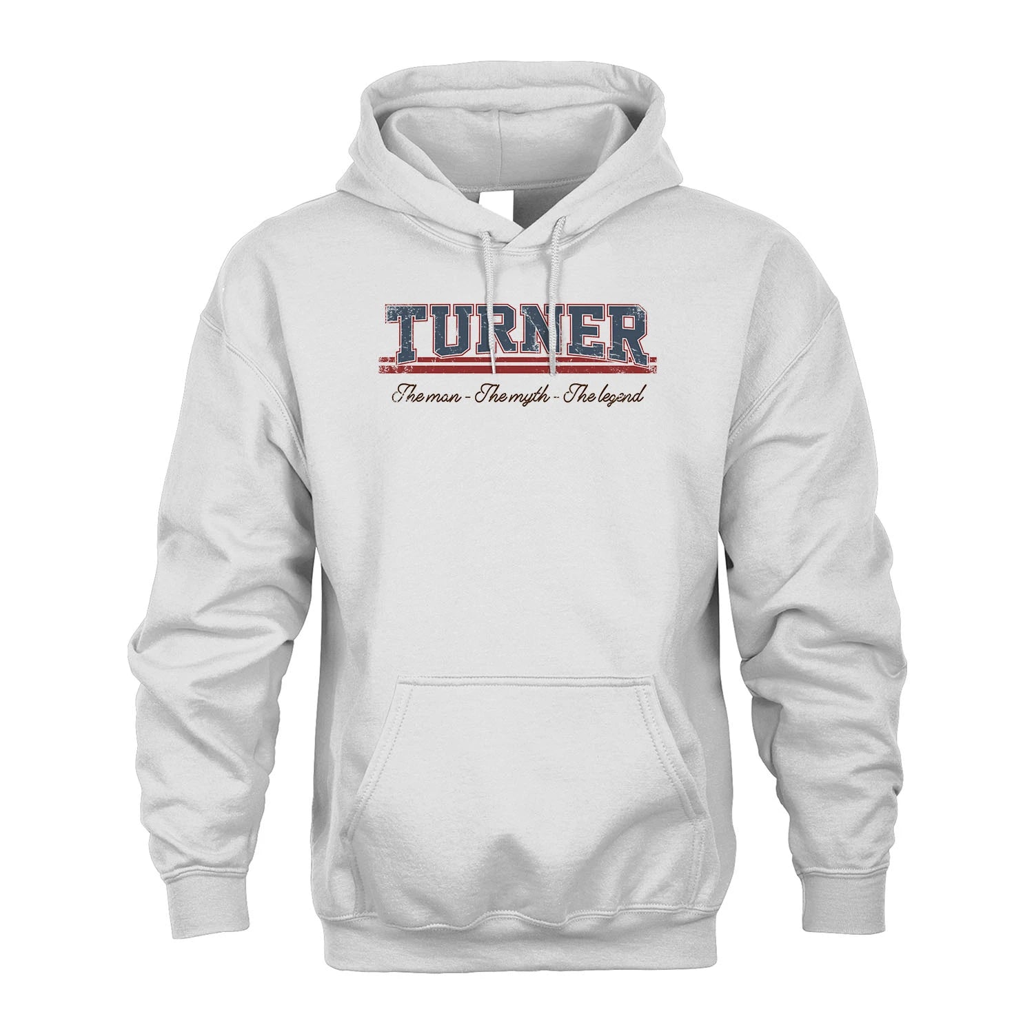 The Man The Myth The Legend Vintage Shirt TURNER M1-6