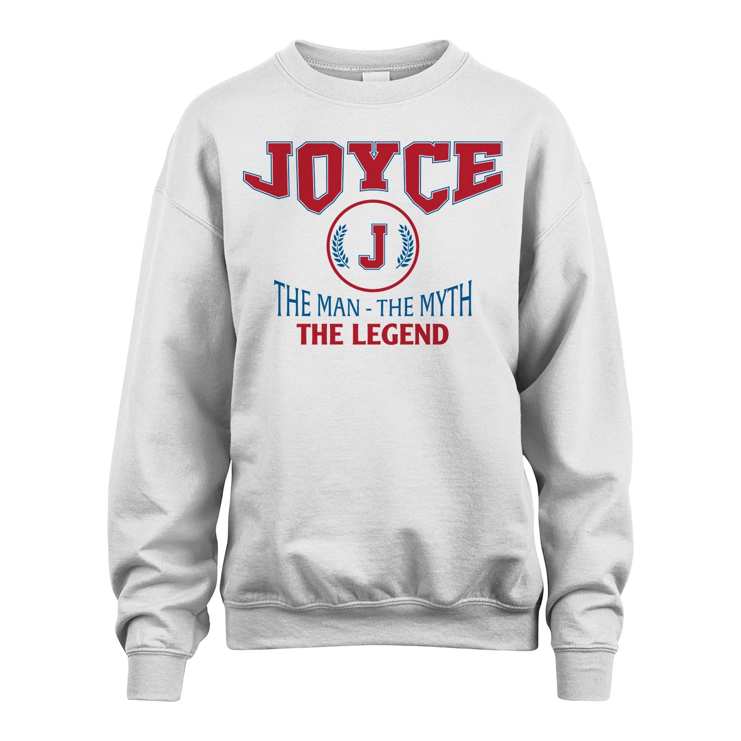 The Man The Myth The Legend Jet Style Shirt JOYCE M1-9