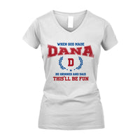 Women's V-Neck T-Shirt