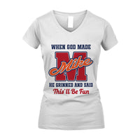 Women's V-Neck T-Shirt