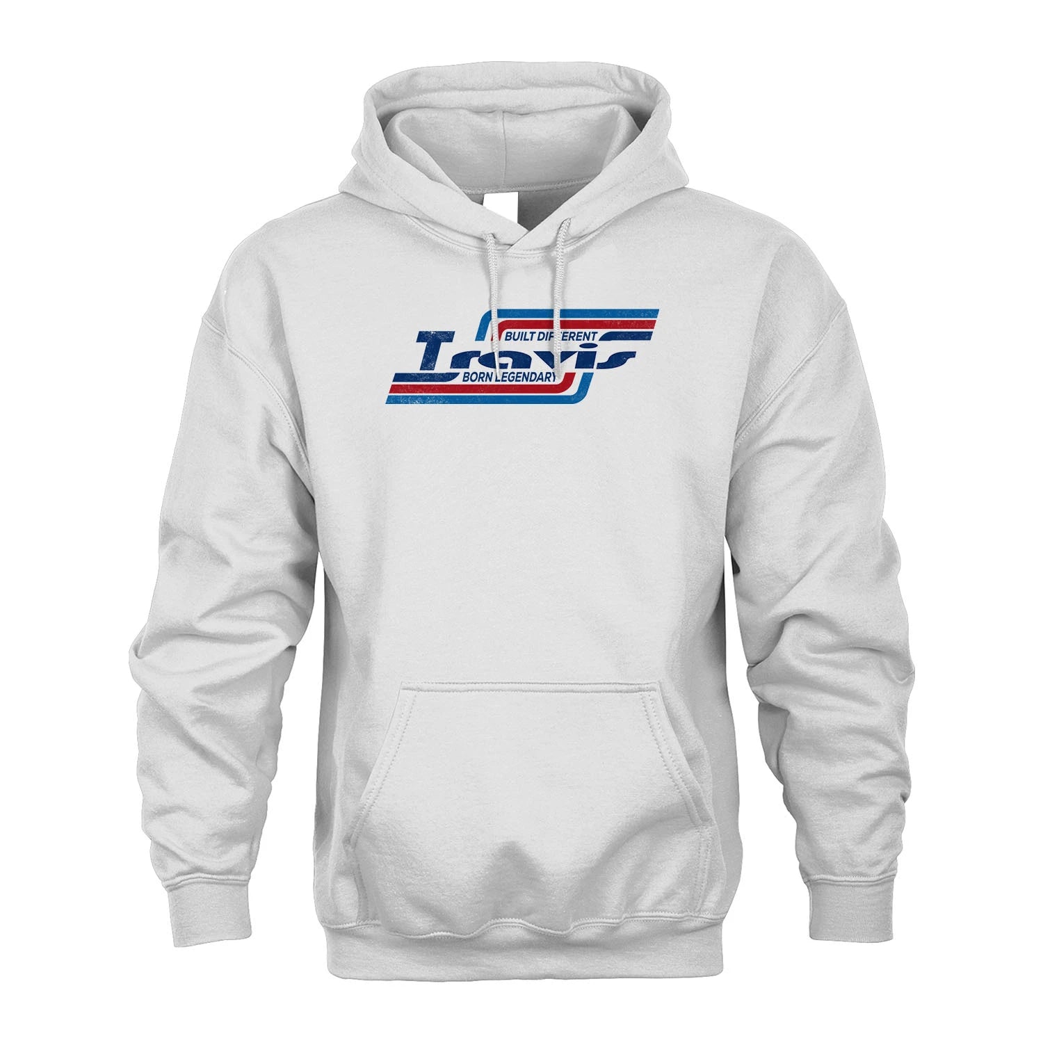 Built Different Born Legendary Shirt TRAVIS M1-31