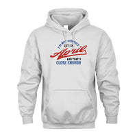 Unisex Hoodie