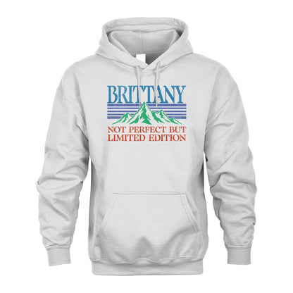 Your Name Not Perfect But Limited Edition Vintage Shirt BRITTANY M1-38