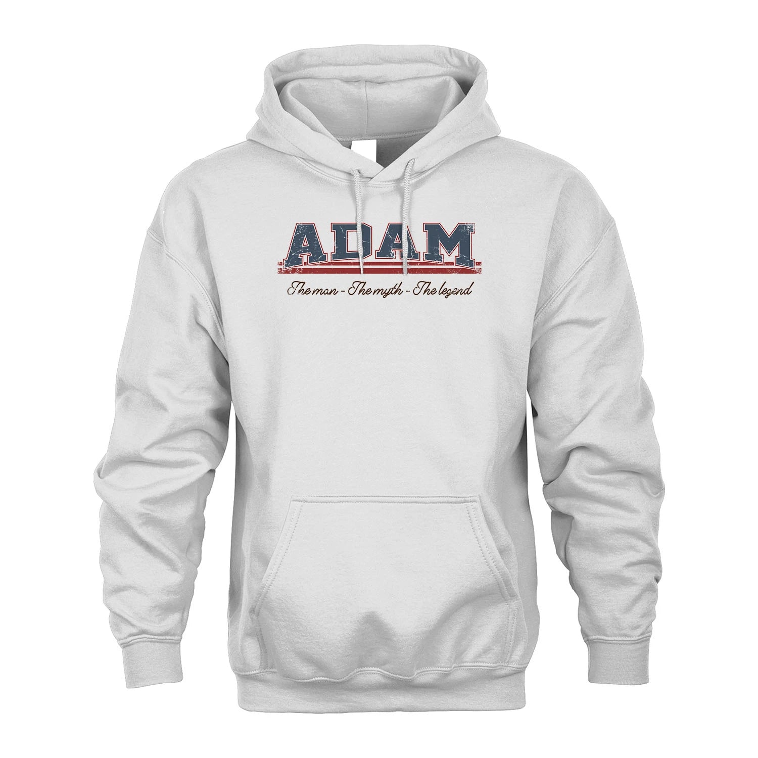 The Man The Myth The Legend Vintage Shirt ADAM M1-6