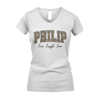 Women's V-Neck T-Shirt