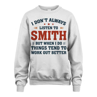 Unisex Sweatshirt