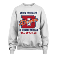 Unisex Sweatshirt