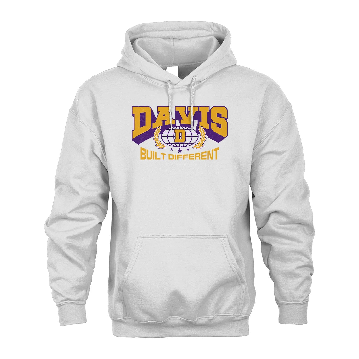 Your Name Built Different Sporty Shirt DAVIS M1-32