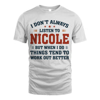 Unisex Standard T-Shirt