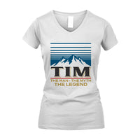 Women's V-Neck T-Shirt