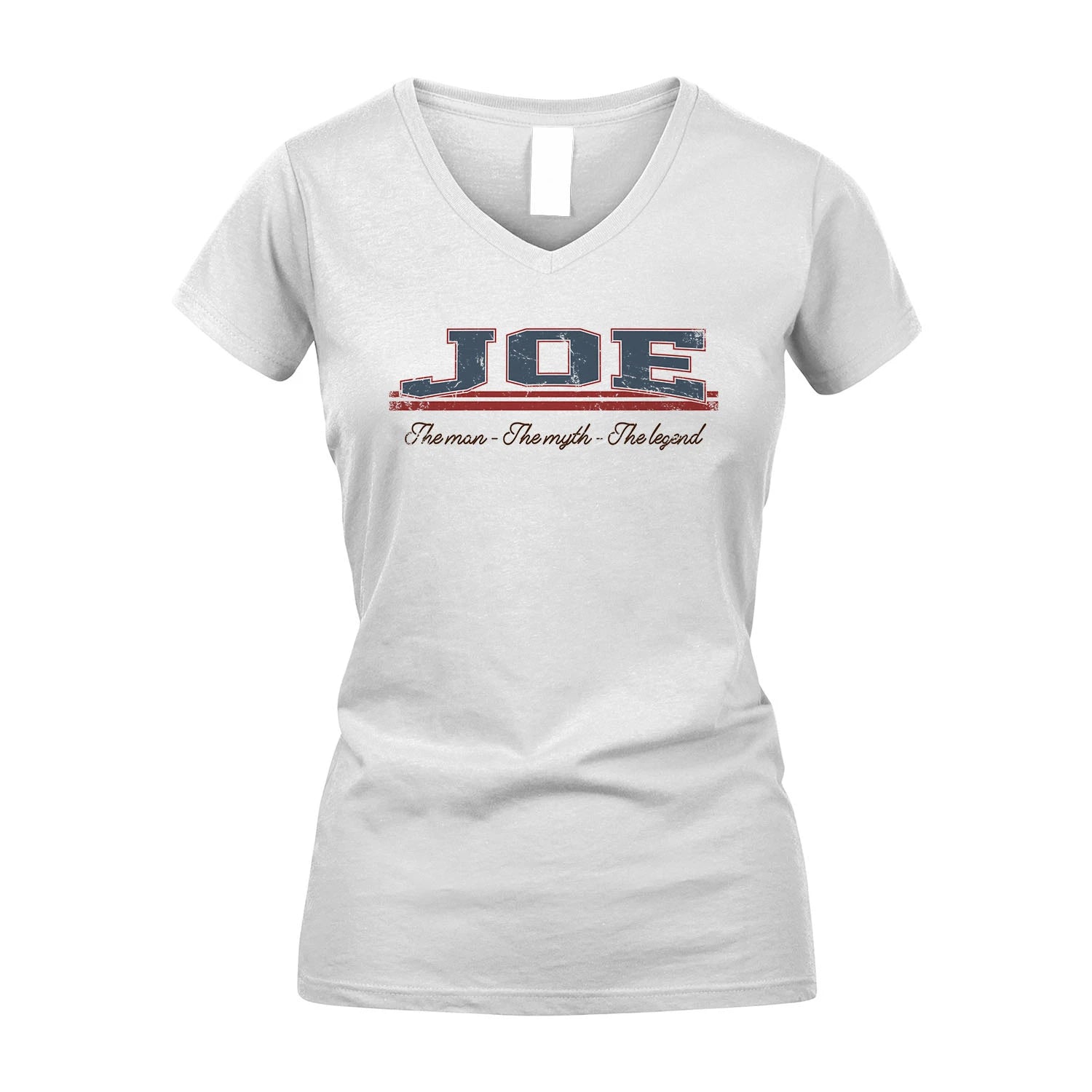 The Man The Myth The Legend Vintage Shirt JOE M1-6