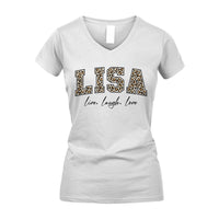 Women's V-Neck T-Shirt