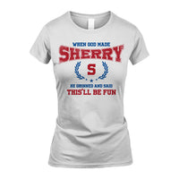 Women's Standard T-Shirt