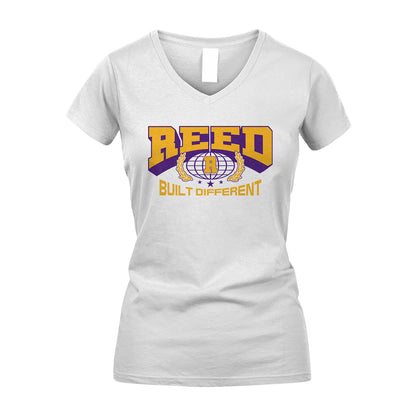 Your Name Built Different Sporty Shirt REED M1-32