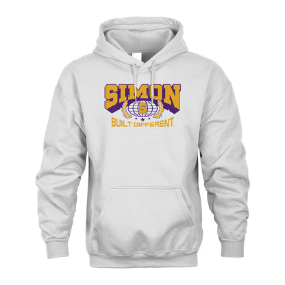Your Name Built Different Sporty Shirt SIMON M1-32