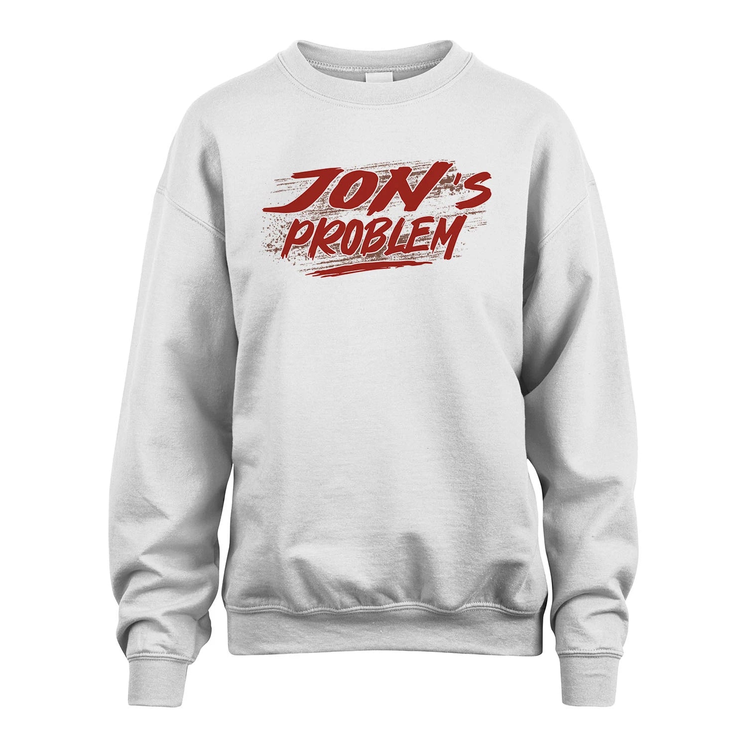 Someone's Problem Funny Shirt JON M1-5