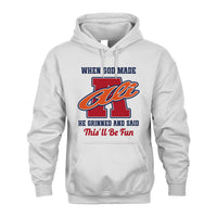 Unisex Hoodie
