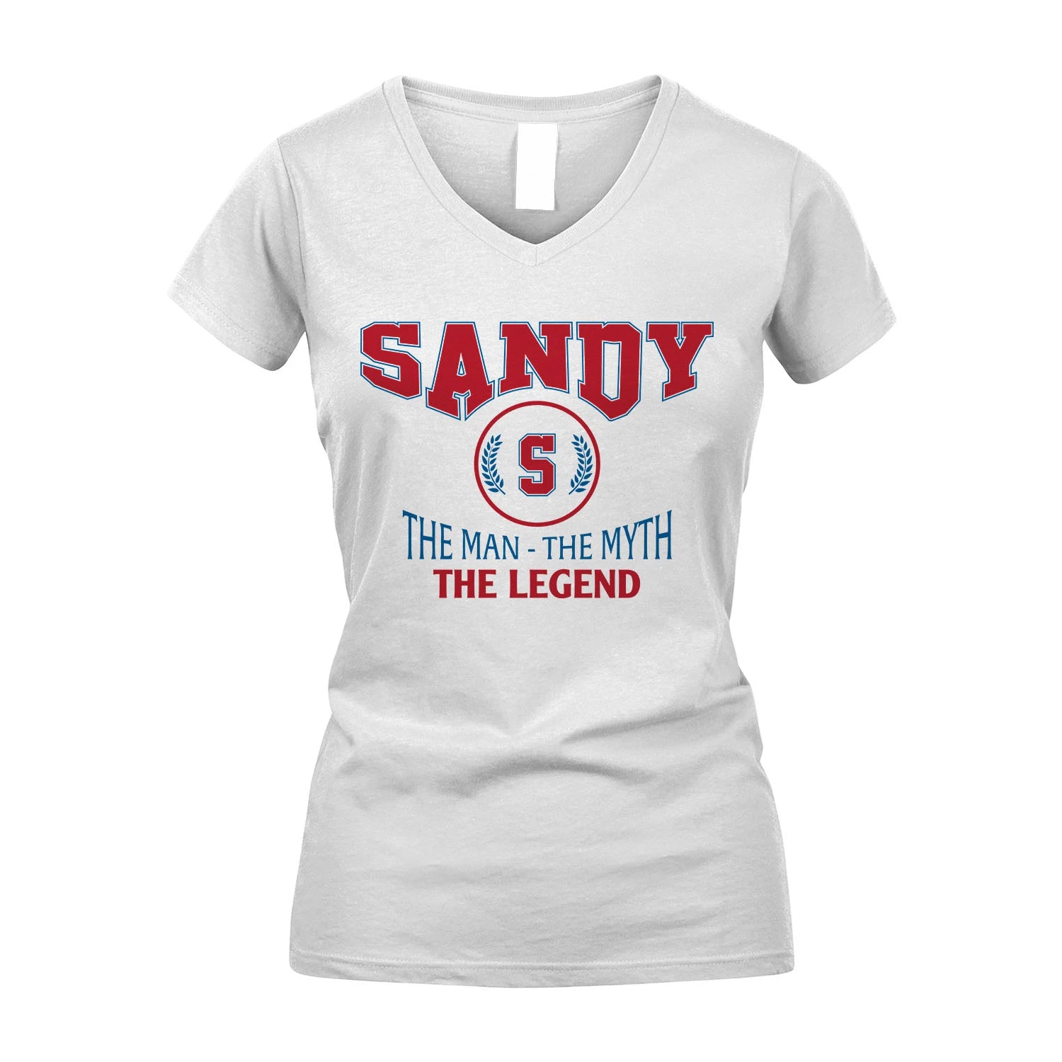The Man The Myth The Legend Jet Style Shirt SANDY M1-9