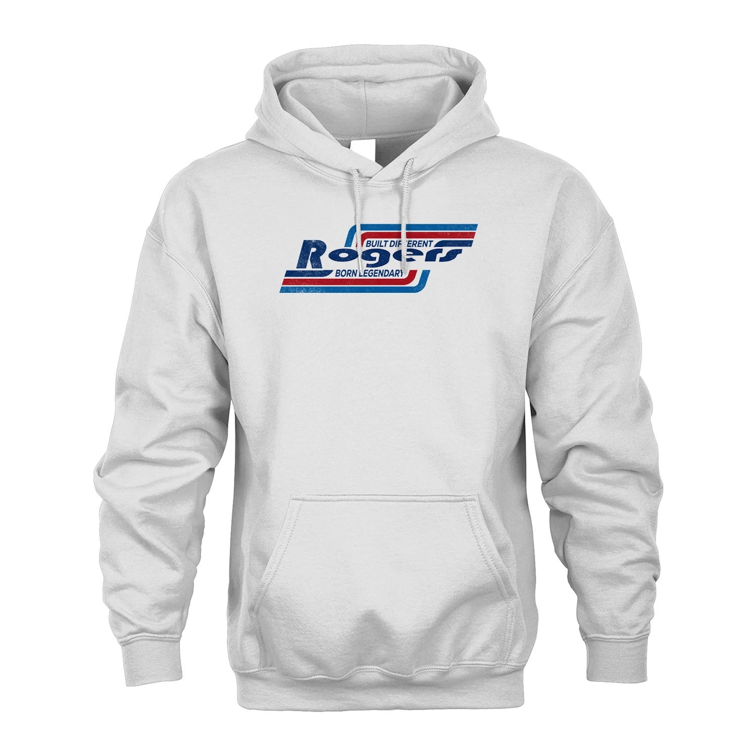 Built Different Born Legendary Shirt ROGERS M1-31