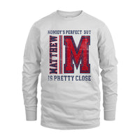 Men's Long Sleeved T-Shirt