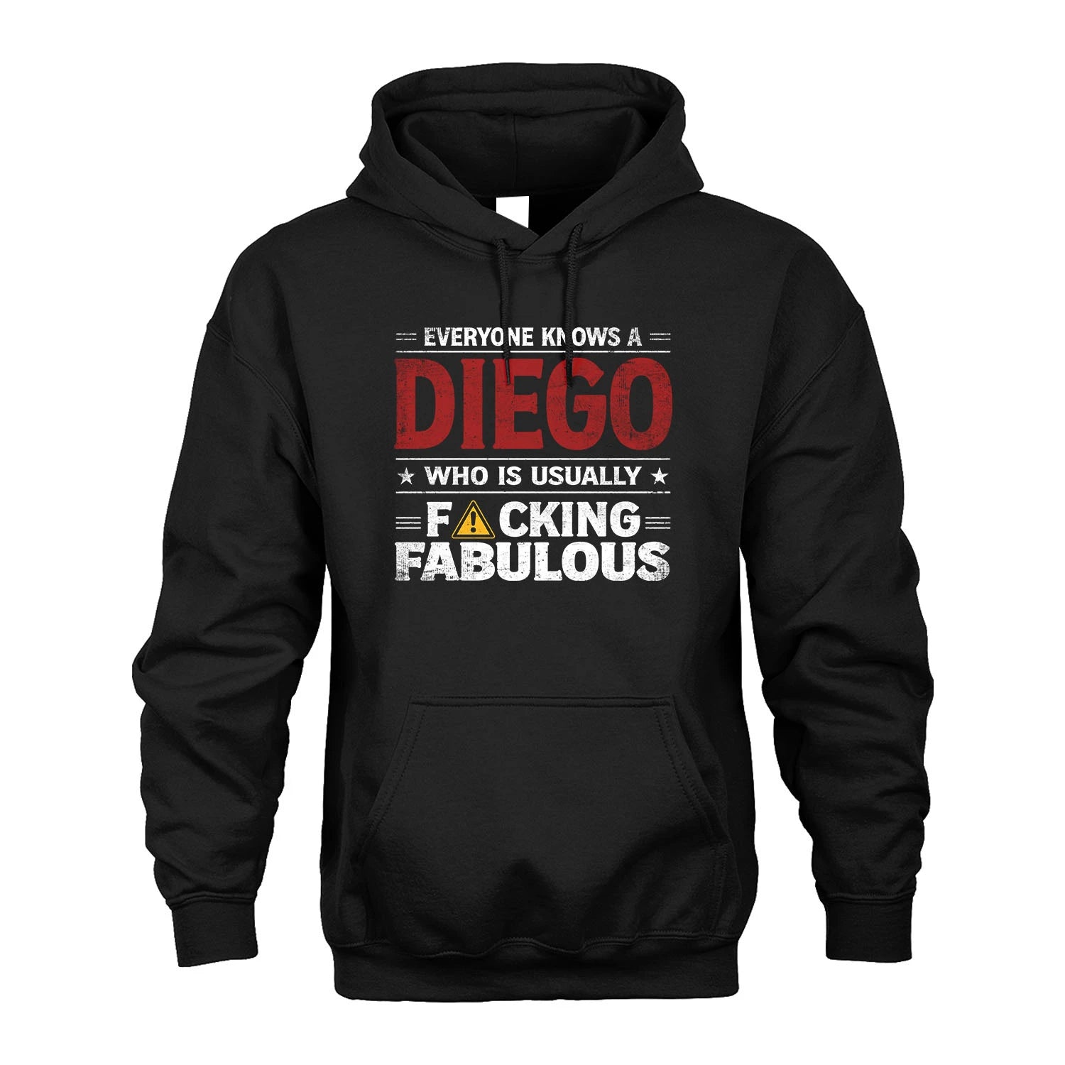 DIEGO 13K1-565 Everyone Know A/An Name Who Is Usually...