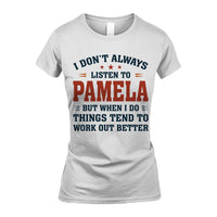 Women's Standard T-Shirt