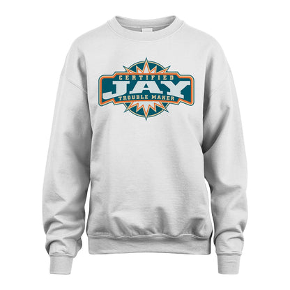 Certified Your Name Trouble Maker Shirt JAY M1-36