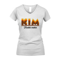Women's V-Neck T-Shirt