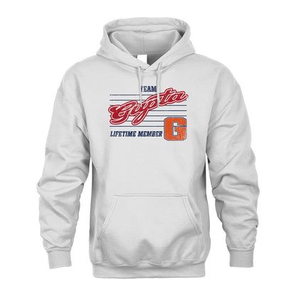 Team Your Name Lifetime Member Vintage Shirt GUPTA M1-24