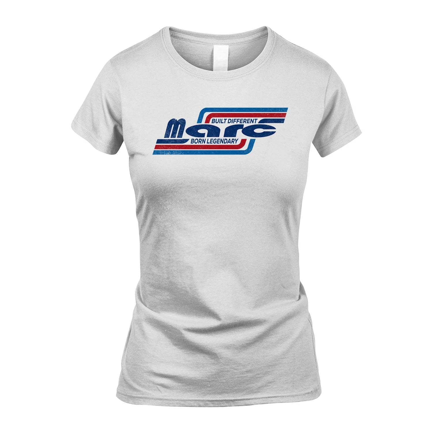 Built Different Born Legendary Shirt MARC M1-31