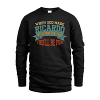 Men's Long Sleeved T-Shirt
