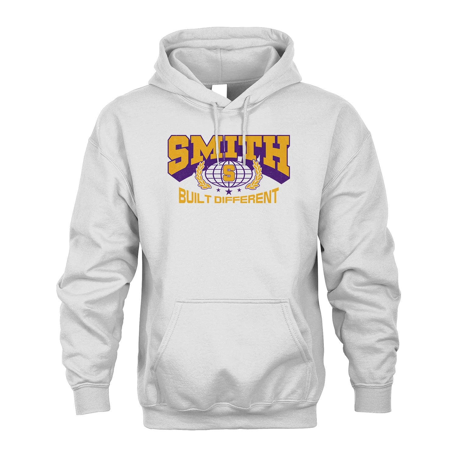 Your Name Built Different Sporty Shirt SMITH M1-32