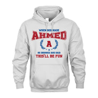 Unisex Hoodie